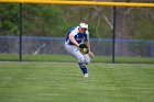 Softball vs Emerson 1  Wheaton College Softball vs Emerson in game 1 of a doubleheader. - Photo By: KEITH NORDSTROM : Wheaton, Softball